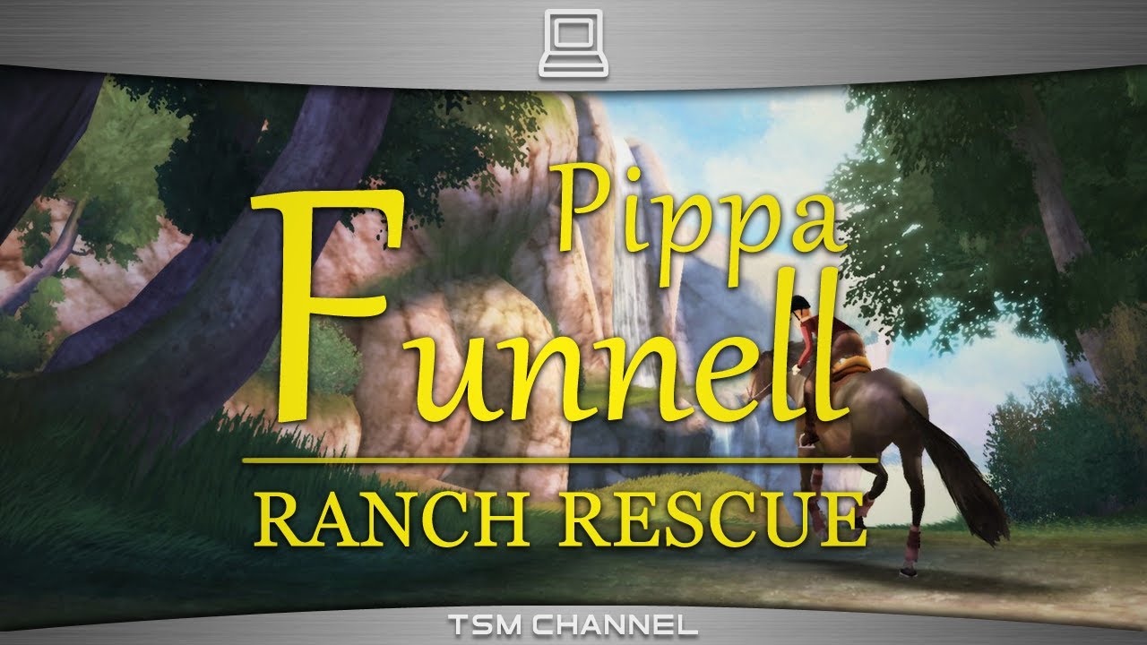 pippa funnell ranch rescue free